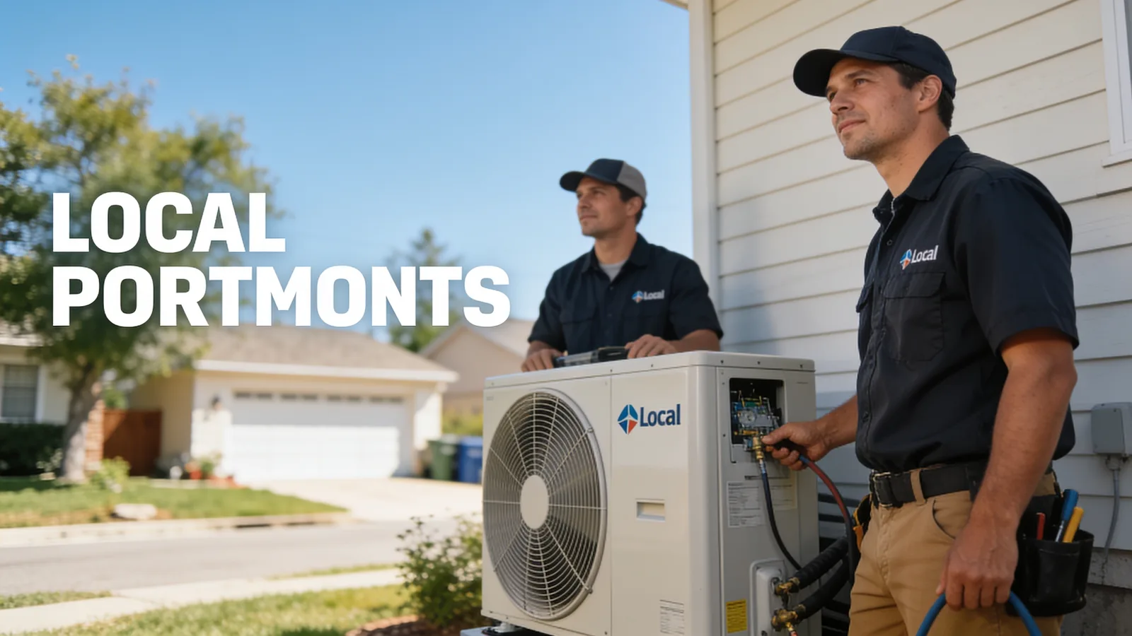 Heat Pump Installation in Moline, KS near me